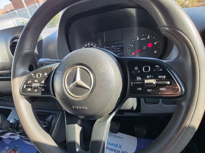 2025 Mercedes-benz Sprinter