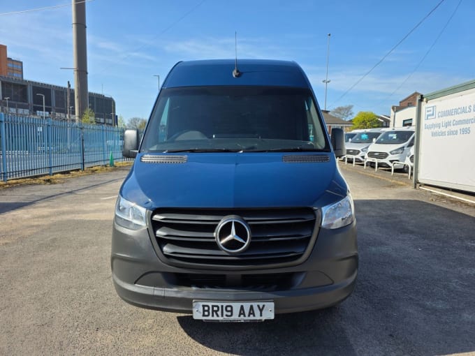 2025 Mercedes-benz Sprinter