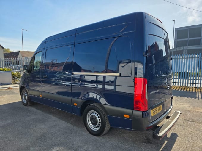 2025 Mercedes-benz Sprinter