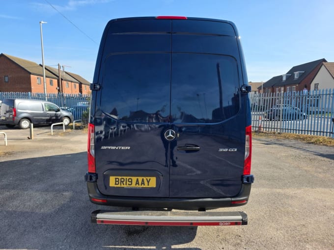 2025 Mercedes-benz Sprinter