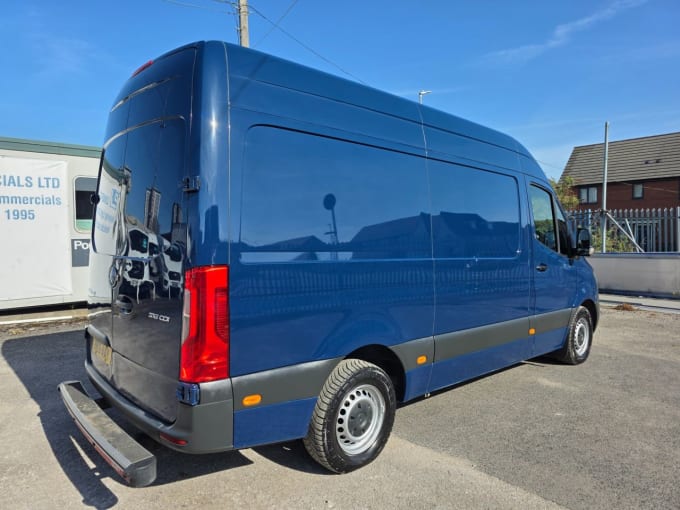 2025 Mercedes-benz Sprinter