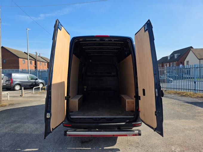 2025 Mercedes-benz Sprinter