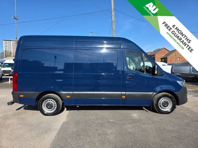 2025 Mercedes-benz Sprinter
