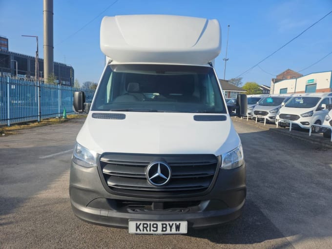 2025 Mercedes-benz Sprinter