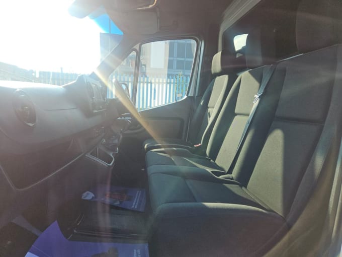 2025 Mercedes-benz Sprinter