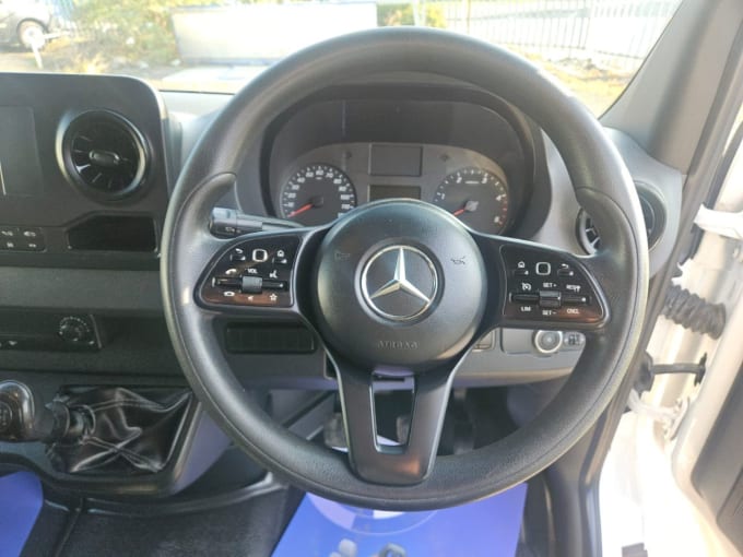 2025 Mercedes-benz Sprinter