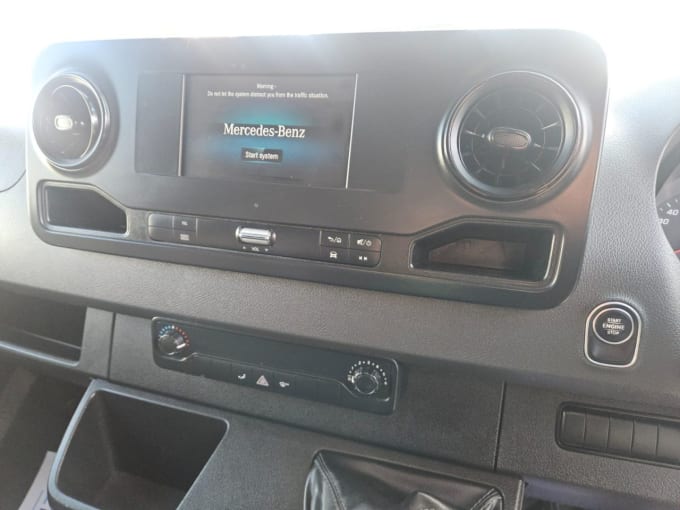 2025 Mercedes-benz Sprinter