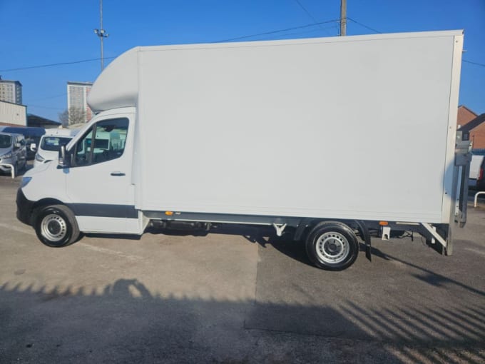 2025 Mercedes-benz Sprinter