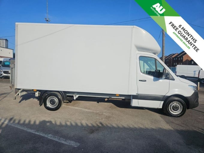 2025 Mercedes-benz Sprinter