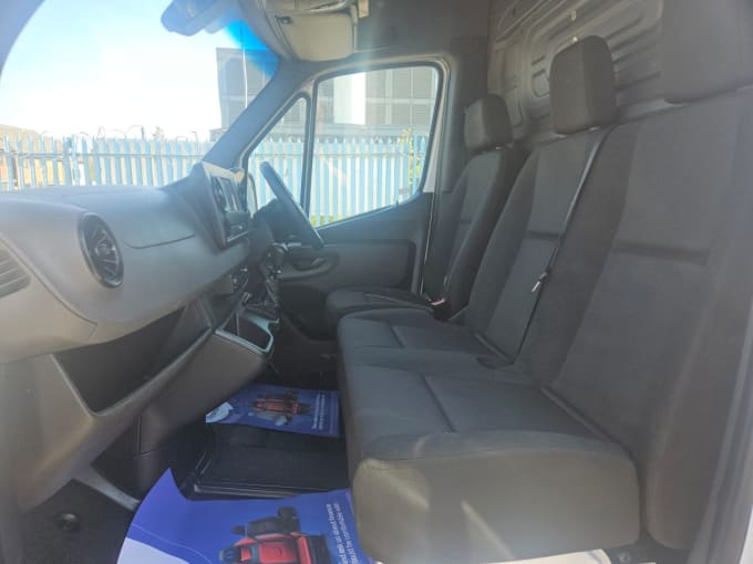 2025 Mercedes-benz Sprinter