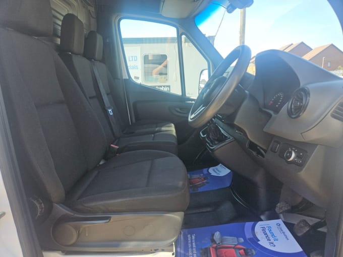 2025 Mercedes-benz Sprinter