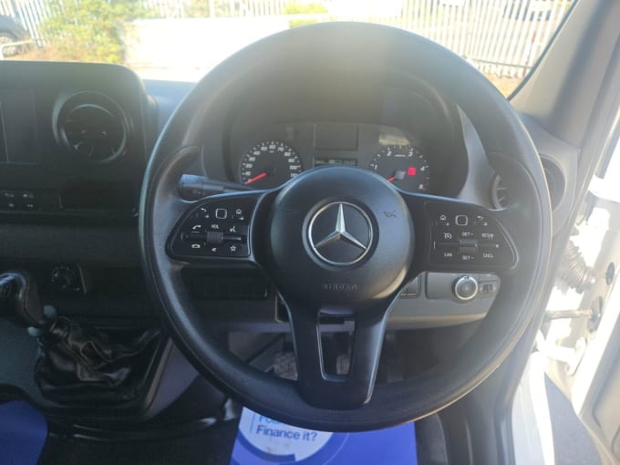 2025 Mercedes-benz Sprinter