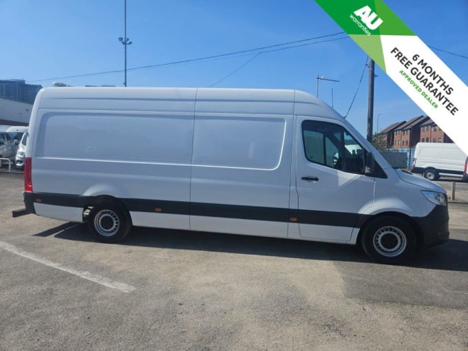 2025 Mercedes-benz Sprinter