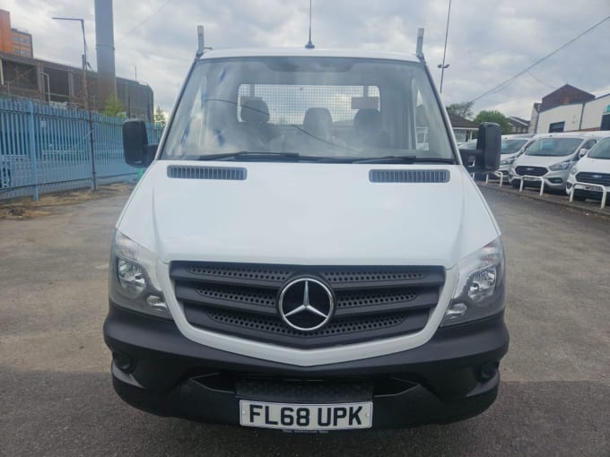 2025 Mercedes-benz Sprinter
