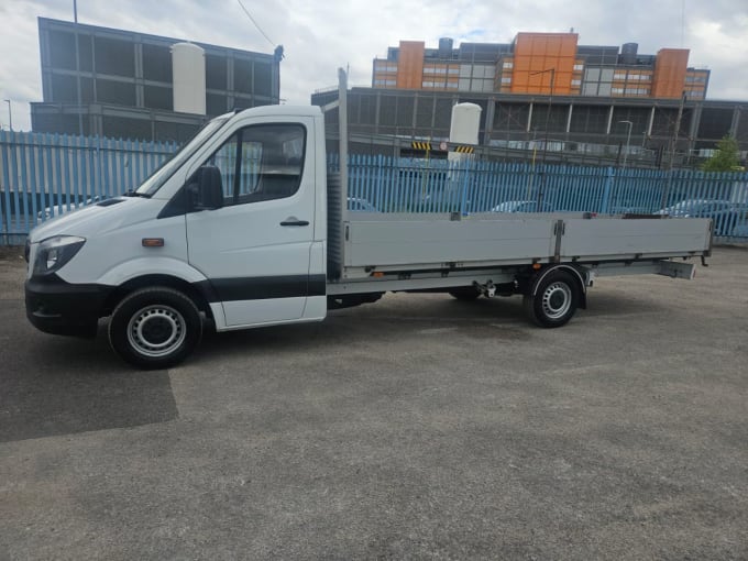 2025 Mercedes-benz Sprinter