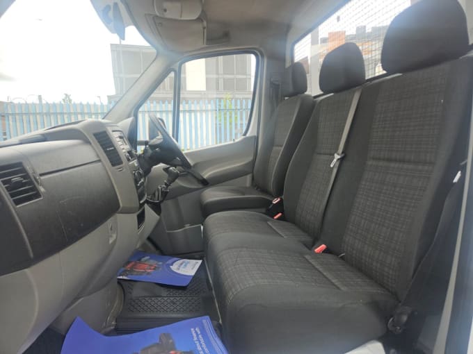 2025 Mercedes-benz Sprinter