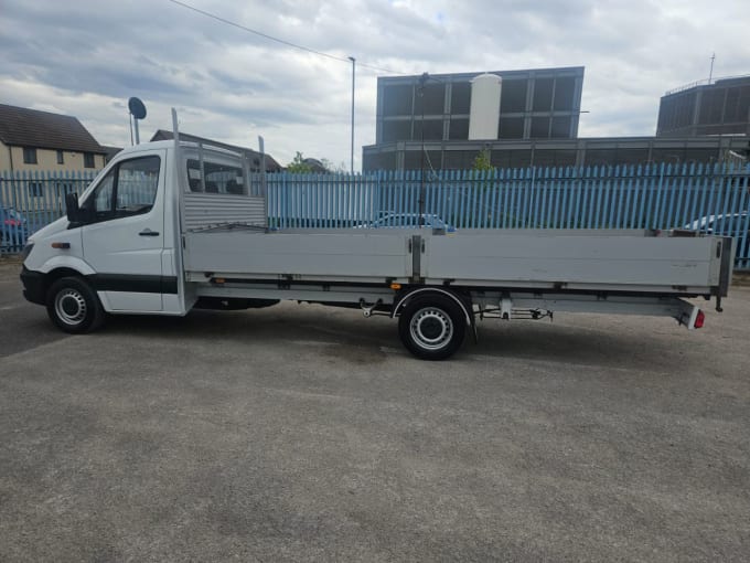 2025 Mercedes-benz Sprinter