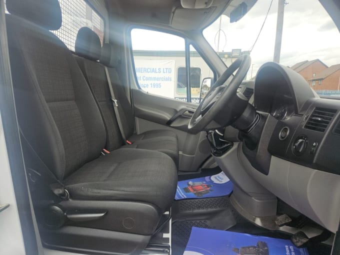 2025 Mercedes-benz Sprinter