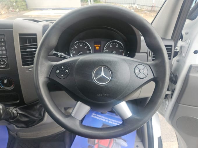 2025 Mercedes-benz Sprinter
