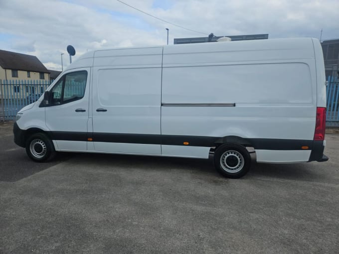 2025 Mercedes-benz Sprinter