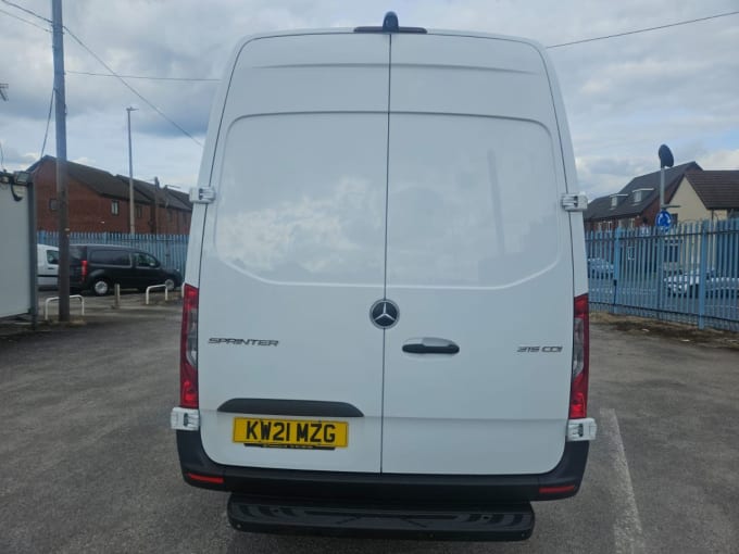 2025 Mercedes-benz Sprinter
