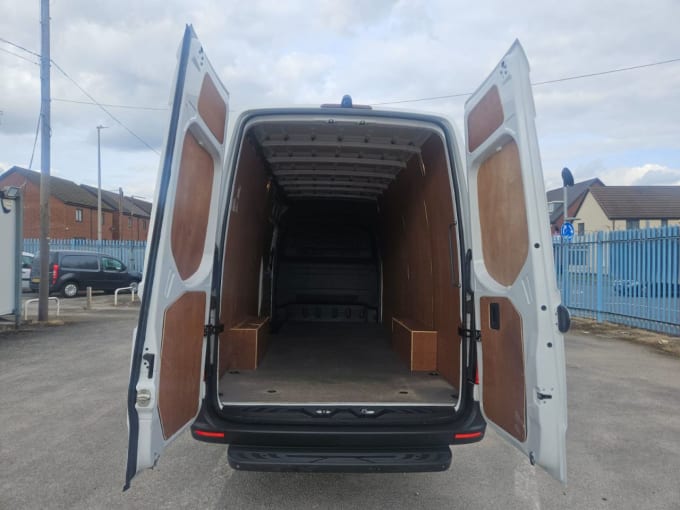 2025 Mercedes-benz Sprinter