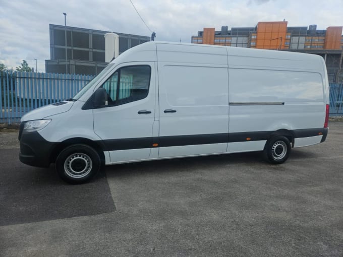 2025 Mercedes-benz Sprinter