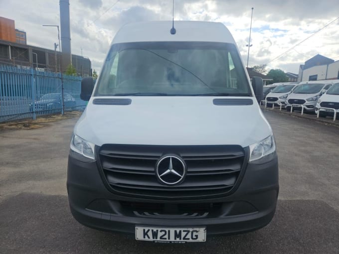 2025 Mercedes-benz Sprinter