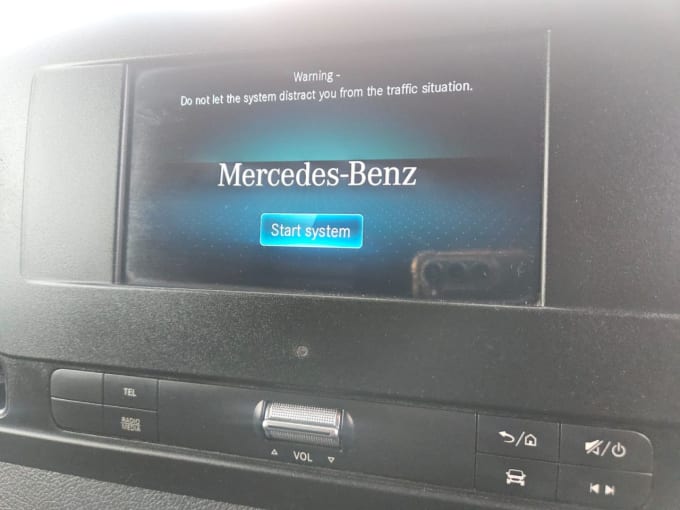 2025 Mercedes-benz Sprinter