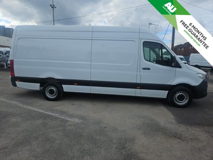 2025 Mercedes-benz Sprinter