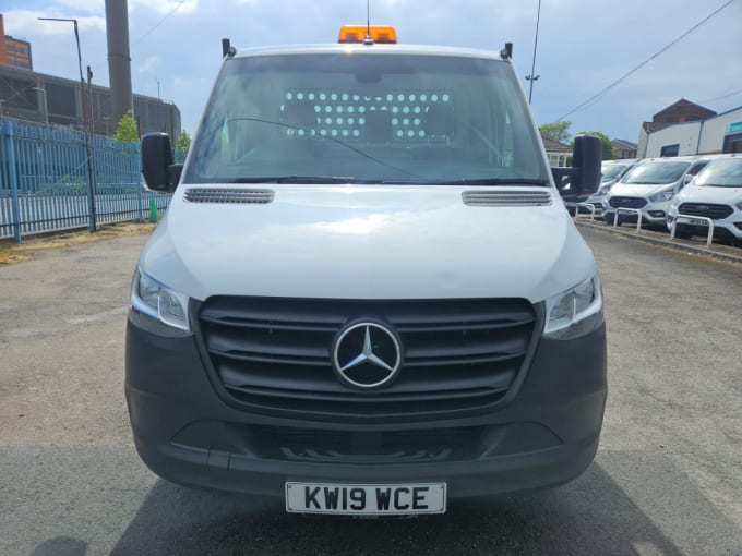 2025 Mercedes-benz Sprinter
