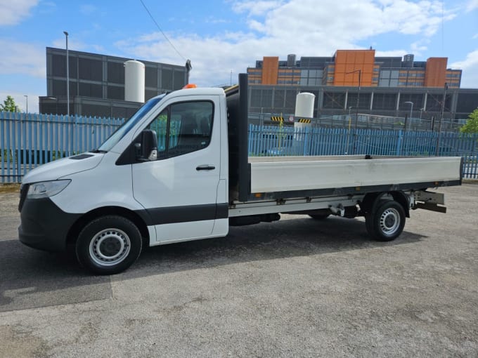 2025 Mercedes-benz Sprinter
