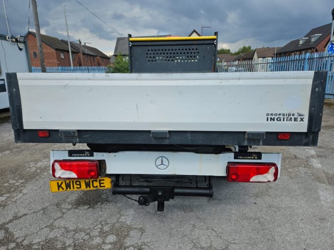 2025 Mercedes-benz Sprinter