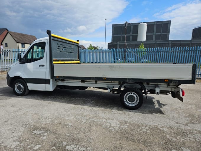 2025 Mercedes-benz Sprinter