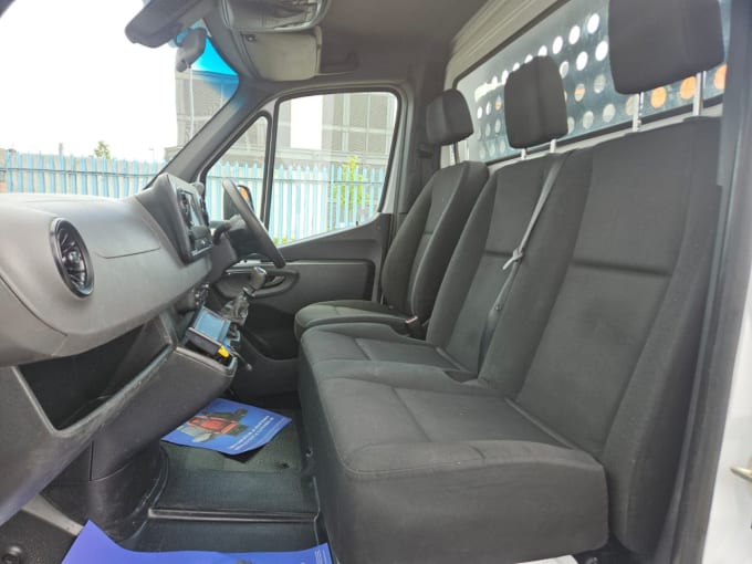 2025 Mercedes-benz Sprinter