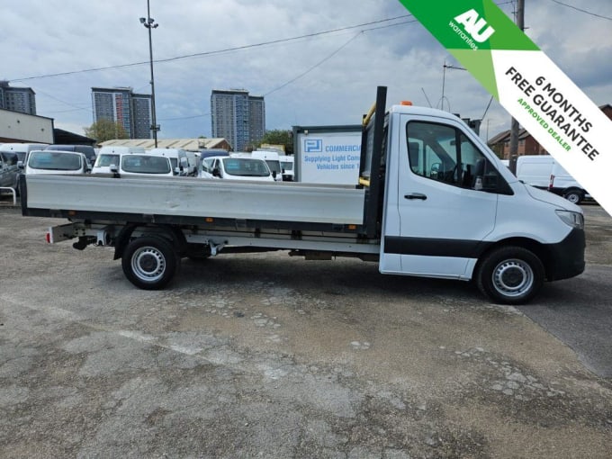 2025 Mercedes-benz Sprinter