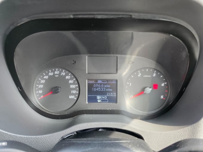 2025 Mercedes-benz Sprinter