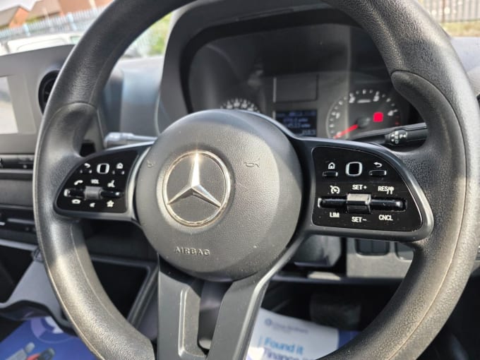 2025 Mercedes-benz Sprinter