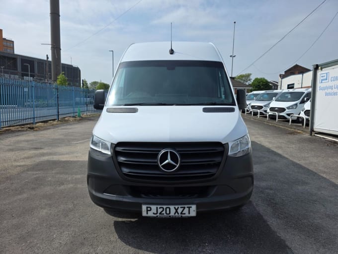 2025 Mercedes-benz Sprinter