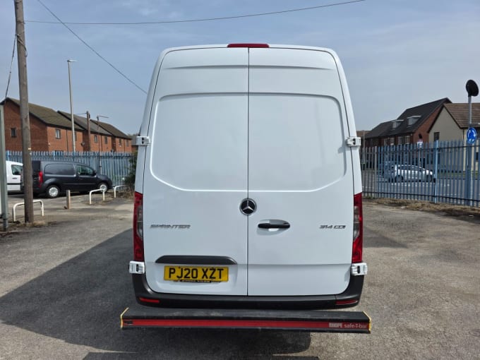 2025 Mercedes-benz Sprinter