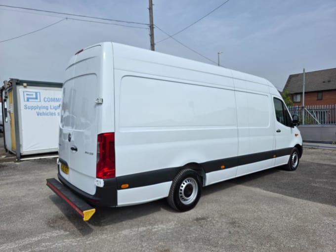 2025 Mercedes-benz Sprinter