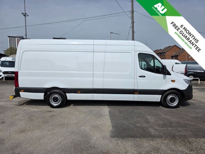 2025 Mercedes-benz Sprinter