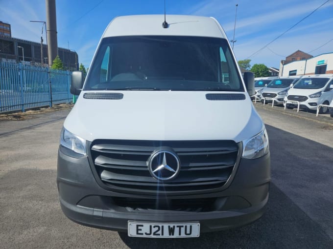 2025 Mercedes-benz Sprinter