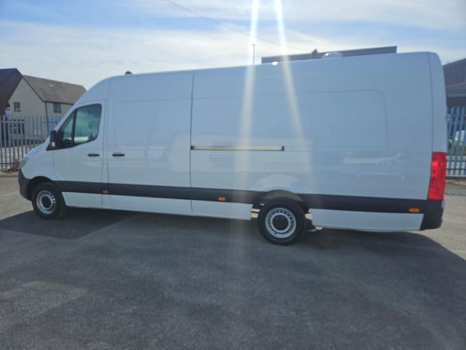 2025 Mercedes-benz Sprinter