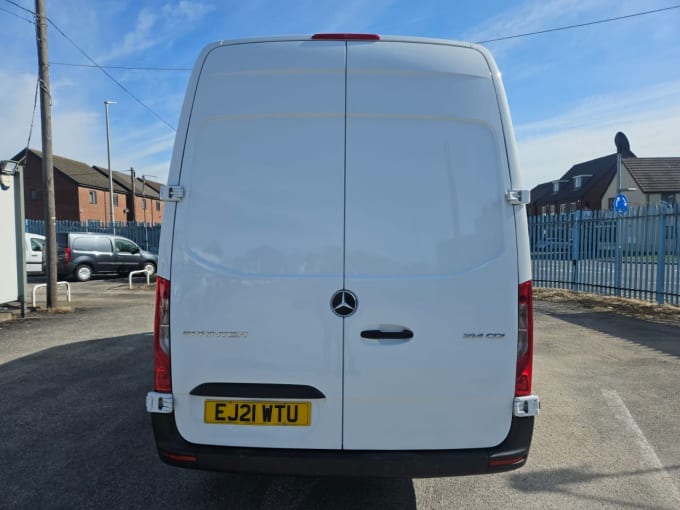 2025 Mercedes-benz Sprinter