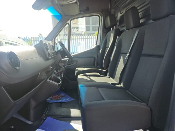 2025 Mercedes-benz Sprinter
