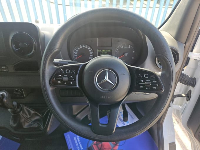 2025 Mercedes-benz Sprinter