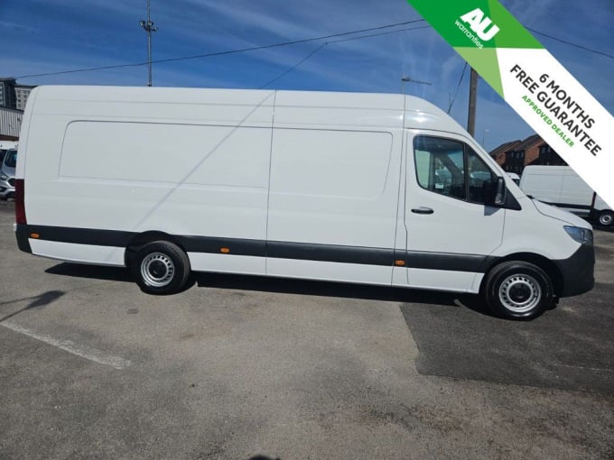 2025 Mercedes-benz Sprinter