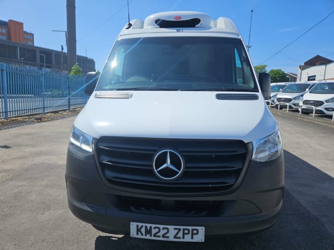 2025 Mercedes-benz Sprinter