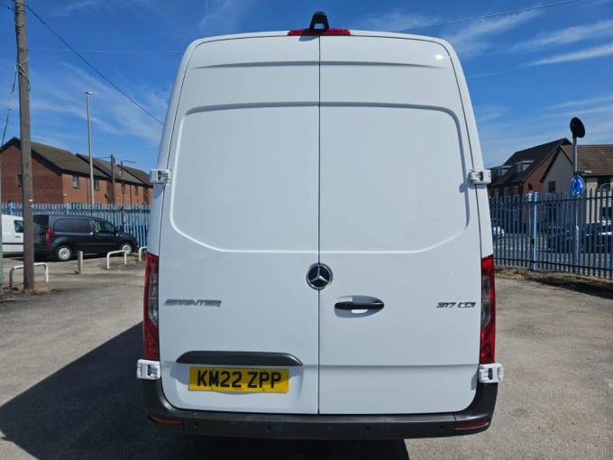 2025 Mercedes-benz Sprinter